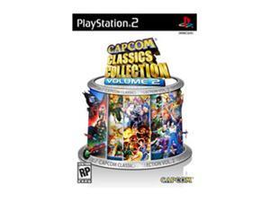 Capcom Classics Collection Vol. 2 Game Capcom Classics Collection Vol. 2 Game