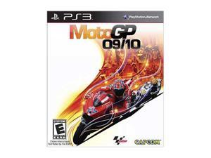 Moto GP '09/'10 Playstation3 Game Moto GP '09/'10 Playstation3 Game