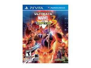 Ultimate Marvel Vs Capcom PS Vita Games Ultimate Marvel Vs Capcom PS Vita Games
