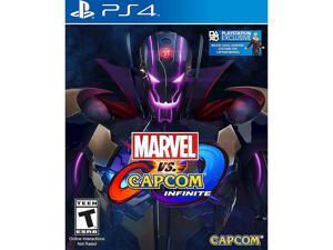 Marvel vs Capcom: Infinite - Deluxe Edition - PlayStation 4 Marvel vs Capcom: Infinite - Deluxe Edition - PlayStation 4