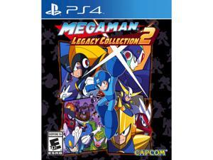 Mega Man Legacy Collection Volume 2 - PlayStation 4 Mega Man Legacy Collection Volume 2 - PlayStation 4