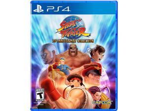 Street Fighter 30th Anniversary Collection - PlayStation 4 Street Fighter 30th Anniversary Collection - PlayStation 4