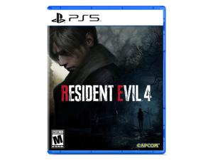 Resident Evil 4- PlayStation 5