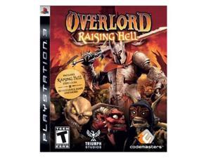 Overlord: Raising Hell Playstation3 Game