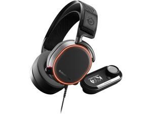 Arctis Pro + GameDAC Gaming Headset - Certified Hi-Res Audio System - PlayStation 4 & PC
