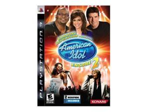 Karaoke Rev American Idol Encore 2 Bundle Playstation3 Game Karaoke Rev American Idol Encore 2 Bundle Playstation3 Game