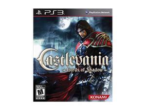 Castlevania: Lords of Shadow Playstation3 Game Castlevania: Lords of Shadow Playstation3 Game