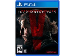 Metal Gear Solid V: Phantom Pain - PlayStation 4