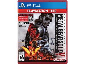 Metal Gear Solid V: Definitive Experience Hits - PlayStation 4
