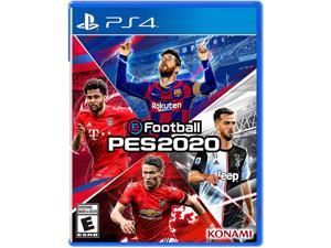 Efootball Pro Evo Soccer 2020 - PlayStation 4
