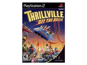 Thrillville: Off the Rails Game Thrillville: Off the Rails Game