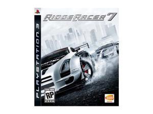 Ridge Racer 7 Playstation3 Game Ridge Racer 7 Playstation3 Game