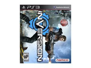 Inversion PlayStation 3 Inversion PlayStation 3