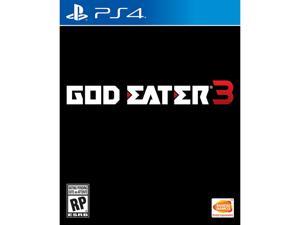 God Eater 3 - PlayStation 4