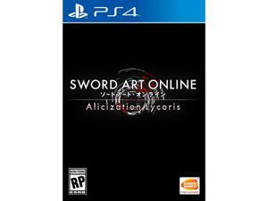 Sword Art Online: Alicization Lycoris - PlayStation 4 Sword Art Online: Alicization Lycoris - PlayStation 4