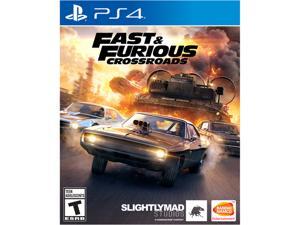 Fast & Furious Crossroads - PlayStation 4 Fast & Furious Crossroads - PlayStation 4