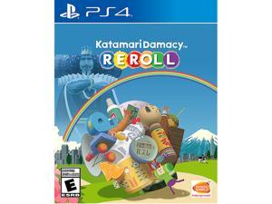 Katamari Damacy Reroll - PlayStation 4