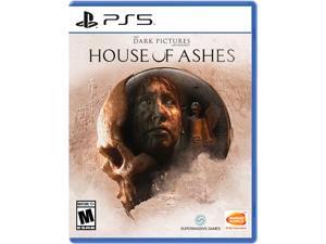 The Dark Pictures Anthology: House of Ashes - PS5 Video Games