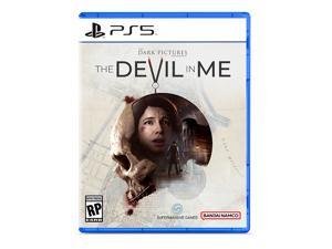 The Dark Pictures Anthology: The Devil in Me - PlayStation 5