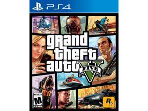 Grand Theft Auto V  PlayStation 4