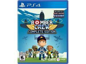 Bomber Crew Complete Edition - PlayStation 4 Bomber Crew Complete Edition - PlayStation 4