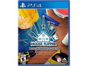 House Flipper - PlayStation 4 House Flipper - PlayStation 4