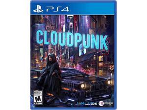 Cloudpunk - PlayStation 4 Cloudpunk - PlayStation 4