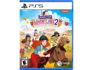 Horse Club Adventures 2 Hazelwood Stories  PlayStation 5