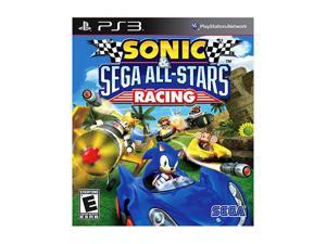 Sonic & Sega All-Stars Racing PlayStation 3