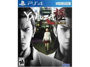 Yakuza Kiwami Standard Edition - PlayStation 4
