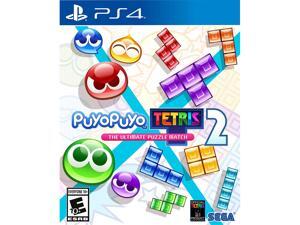 Puyo Puyo Tetris 2 Launch Edition - PlayStation 4 Puyo Puyo Tetris 2 Launch Edition - PlayStation 4