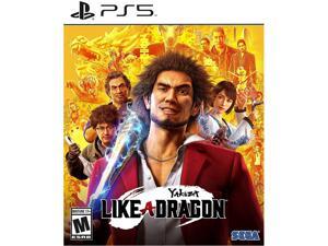 Yakuza: Like a Dragon - PlayStation 5 Yakuza: Like a Dragon - PlayStation 5