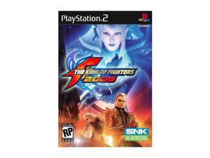 King of Fighters 2006 Game King of Fighters 2006 Game