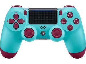 Used  Like New DualShock 4 Wireless Controller for PlayStation 4  Berry Blue