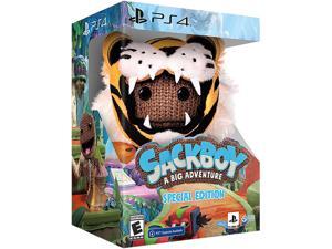 Sackboy: A Big Adventure Special Edition - PlayStation 4 Sackboy: A Big Adventure Special Edition - PlayStation 4