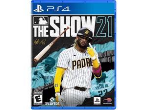 MLB The Show 21 - PlayStation 4 MLB The Show 21 - PlayStation 4