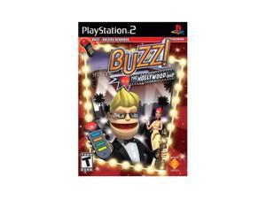 Buzz! The Hollywood Quiz (Game Only) Game