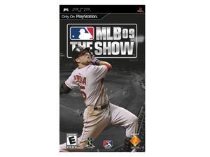 MLB 09 The Show PSP Game SONY