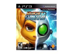 Ratchet & Clank Future: Crack in Time Ratchet & Clank Future: Crack in Time