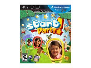 Start the Party PlayStation 3 Start the Party PlayStation 3