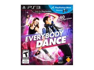 Everybody Dance Playstation3 Game Everybody Dance Playstation3 Game