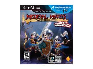 Medieval Moves: Deadmund's Quest Playstation3 Game