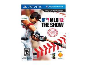 MLB 12: The Show PlayStation Vita