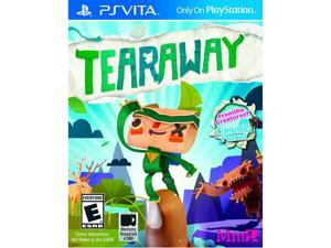 Tearaway PlayStation Vita Tearaway PlayStation Vita