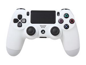Sony DualShock 4 Wireless Controller for PlayStation 4 - Glacier White Sony DualShock 4 Wireless Controller for PlayStation 4 - Glacier White