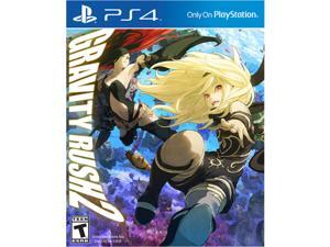 Gravity Rush 2 - PlayStation 4 Gravity Rush 2 - PlayStation 4