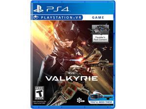 PSVR EVE: Valkyrie - PlayStation 4 PSVR EVE: Valkyrie - PlayStation 4