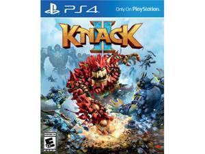 Knack 2 - PlayStation 4 Knack 2 - PlayStation 4