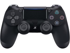 Sony PlayStation DualShock 4 Wireless Controller - Jet Black