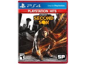 Infamous: Second Son - PlayStation 4